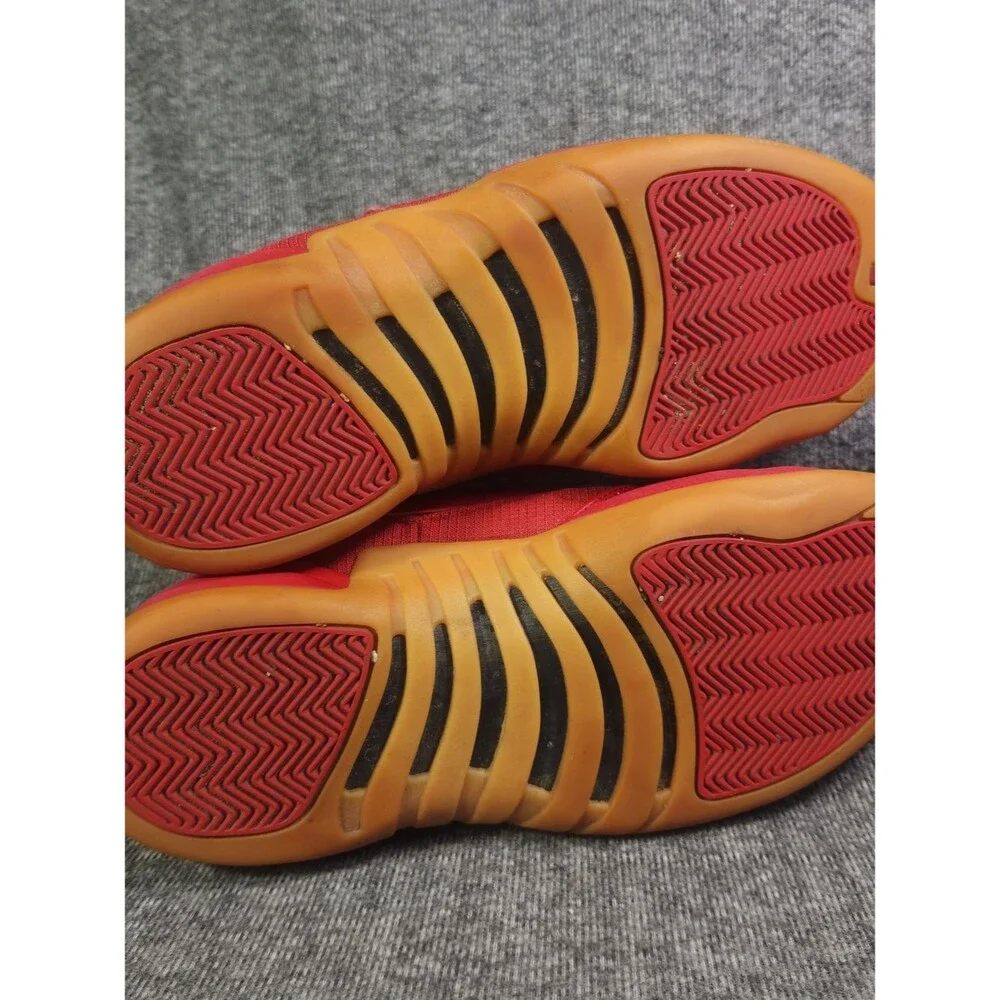 Jordan Generation 23 Gym Red Gum Sneakers Size 11.5 AA1294-631